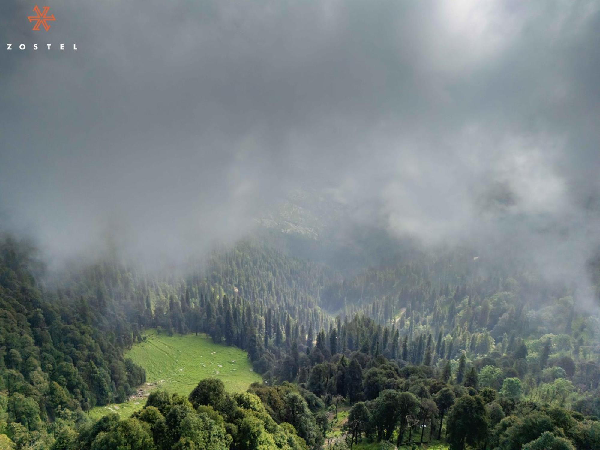 Zostel Kotgarh, Narkanda Exteriér fotografie
